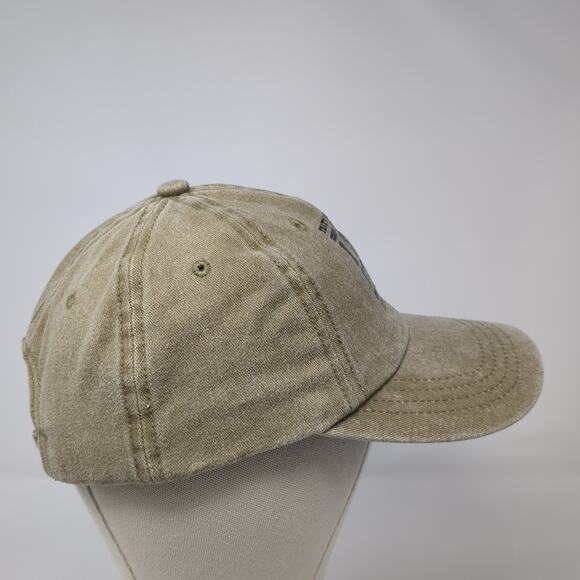 That's What I DO I Fix Stuff And I Know Things Baseball Cap Brown OS Adjustable - Picture 5 of 9